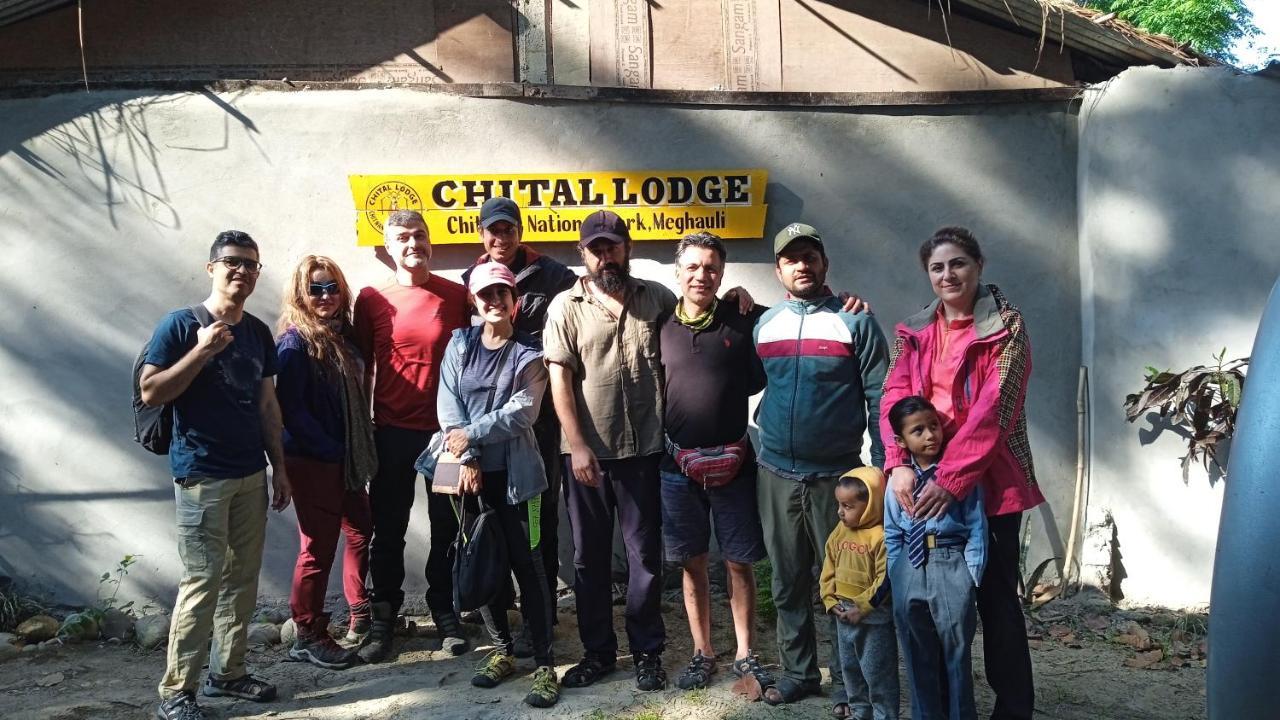 Chital Lodge Chitwan Εξωτερικό φωτογραφία