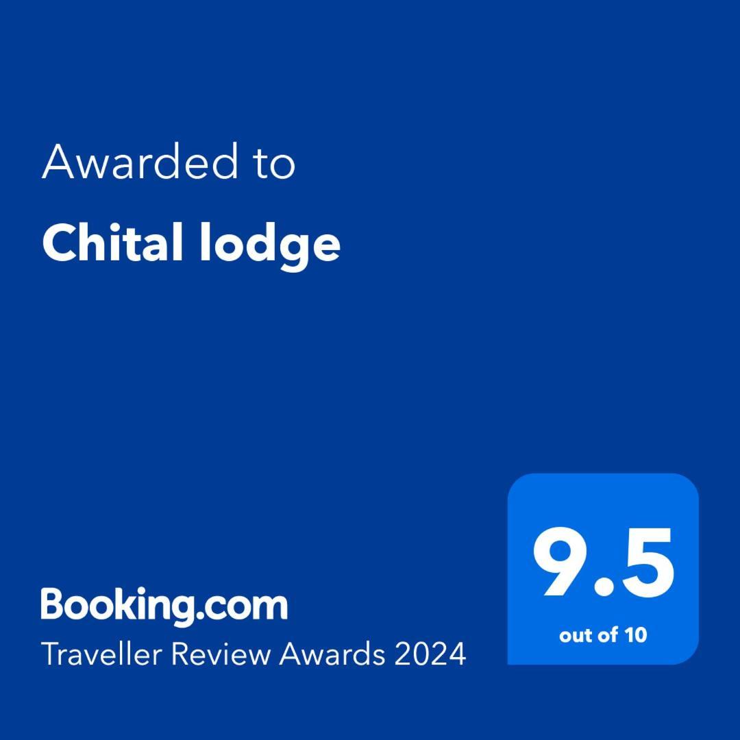 Chital Lodge Chitwan Εξωτερικό φωτογραφία